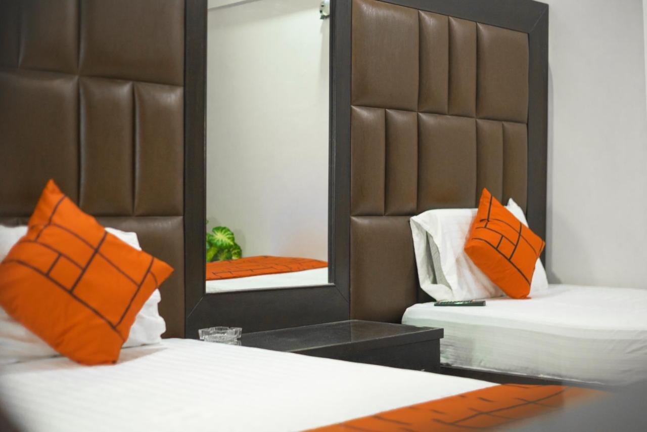 Goho Rooms Badar Karachi Exterior foto