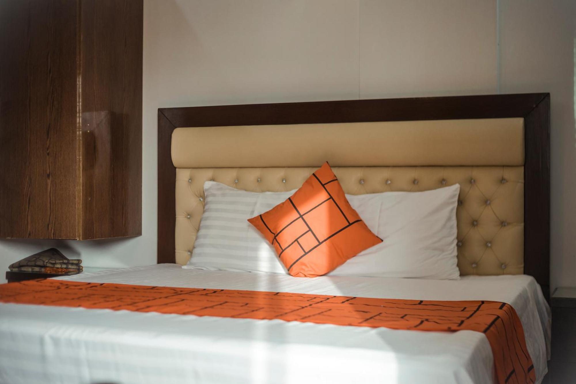 Goho Rooms Badar Karachi Exterior foto