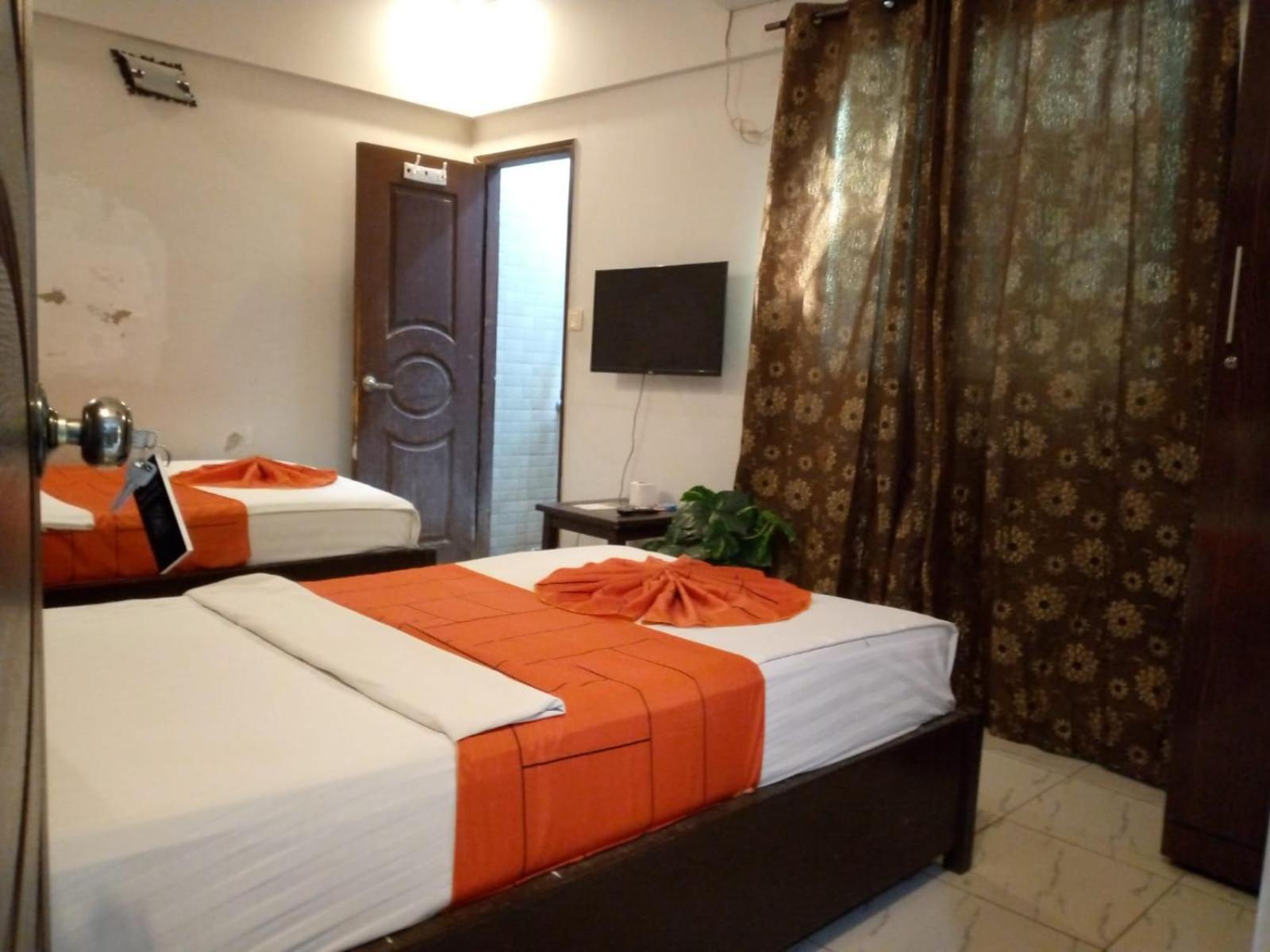 Goho Rooms Badar Karachi Exterior foto