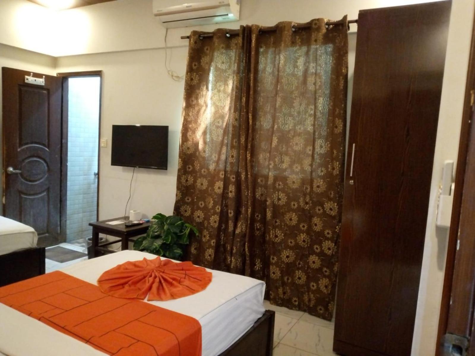 Goho Rooms Badar Karachi Exterior foto