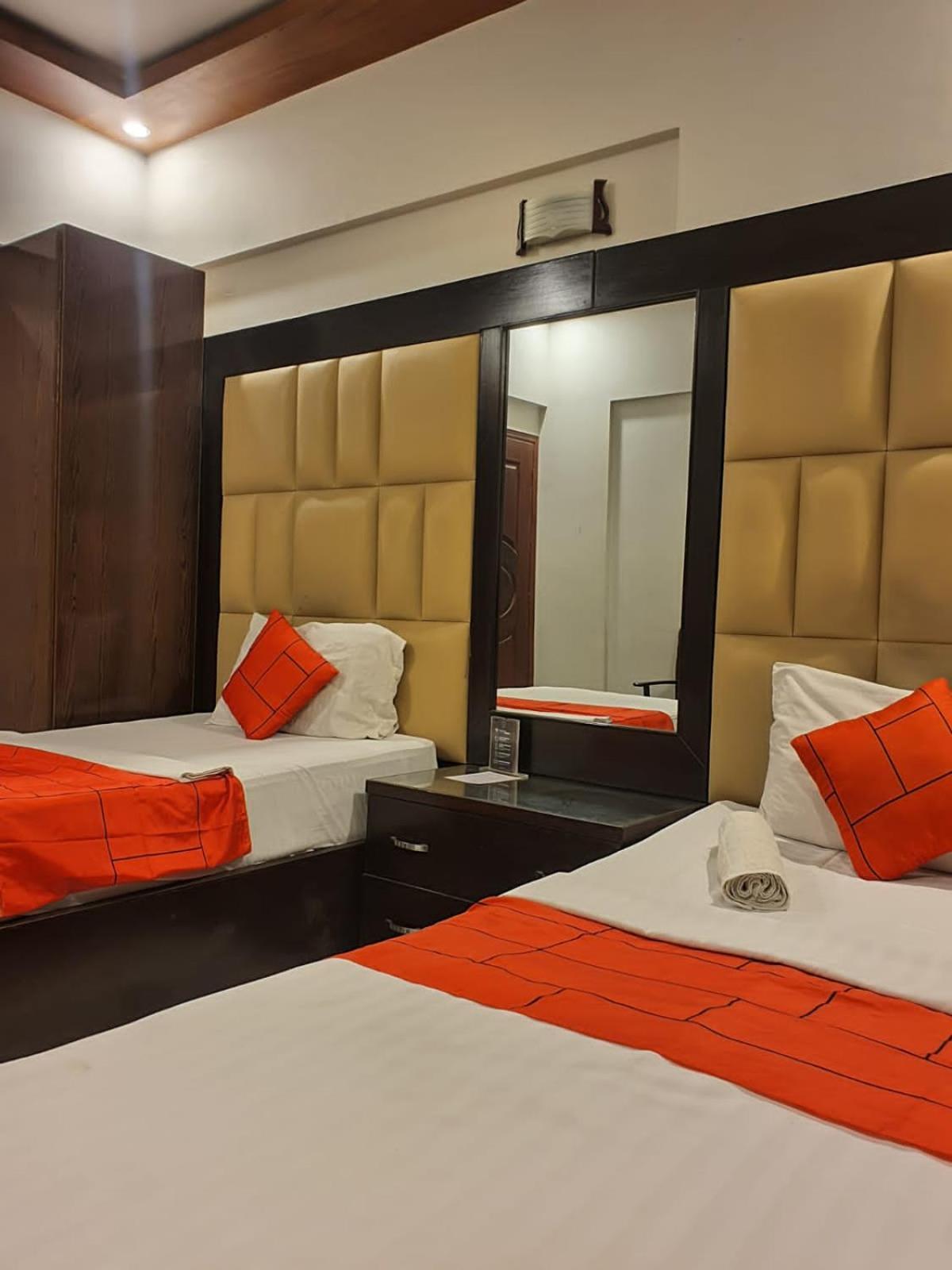 Goho Rooms Badar Karachi Exterior foto