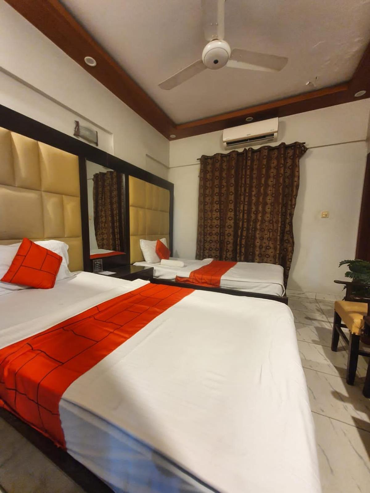 Goho Rooms Badar Karachi Exterior foto