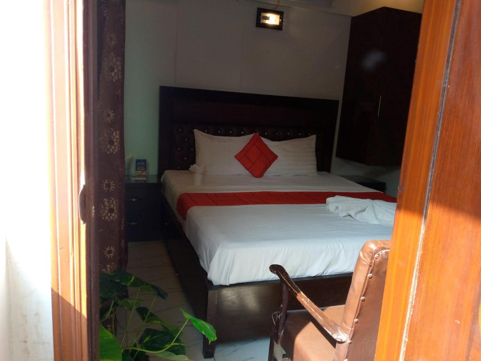 Goho Rooms Badar Karachi Exterior foto