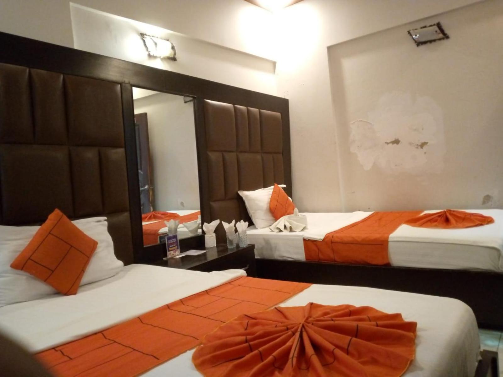 Goho Rooms Badar Karachi Exterior foto