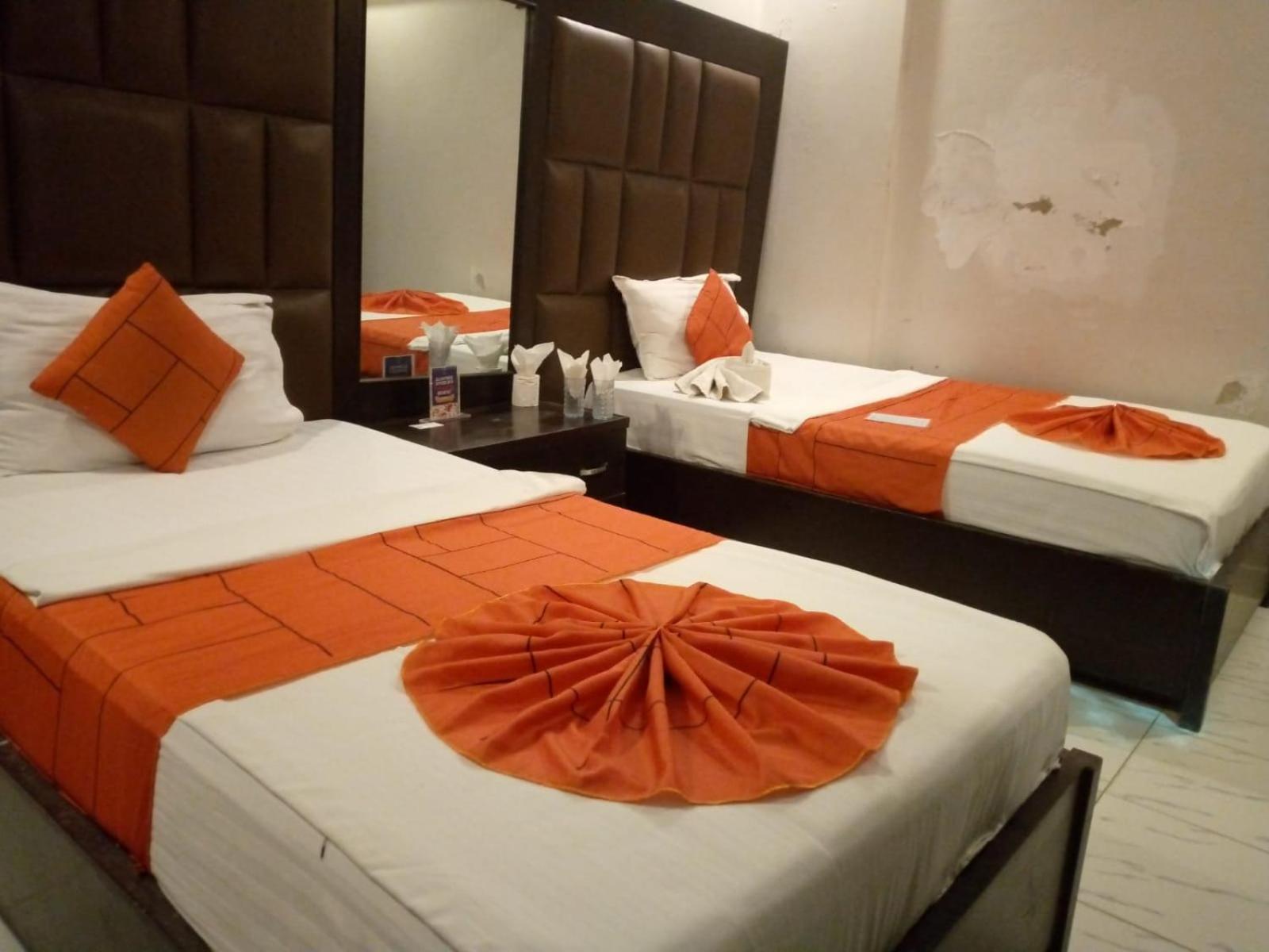 Goho Rooms Badar Karachi Exterior foto