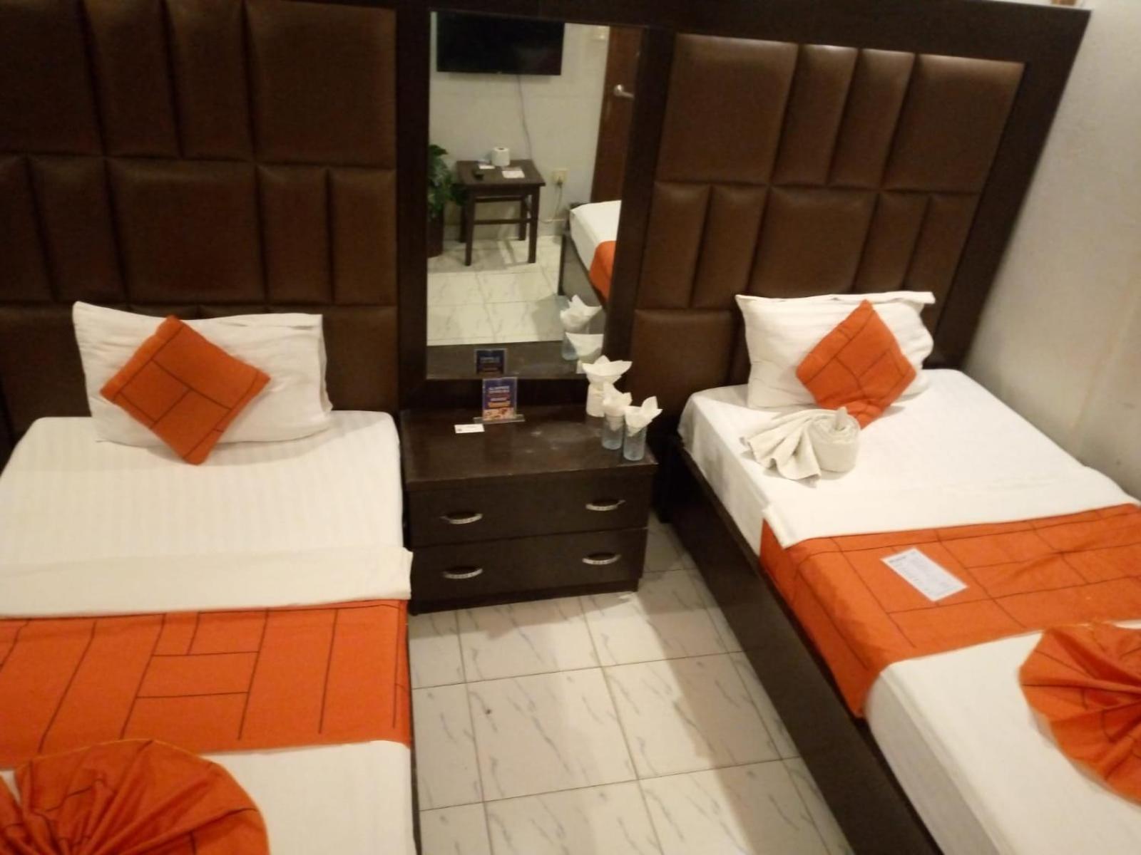 Goho Rooms Badar Karachi Exterior foto