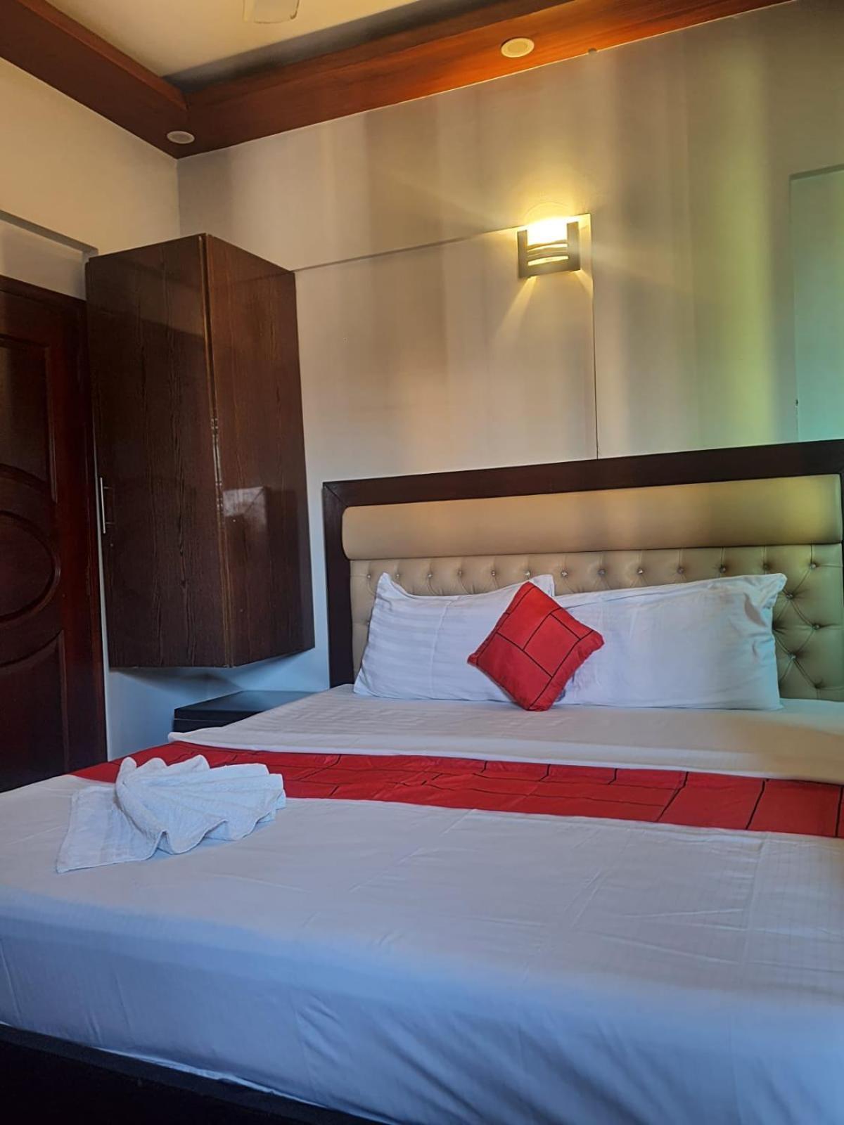 Goho Rooms Badar Karachi Exterior foto