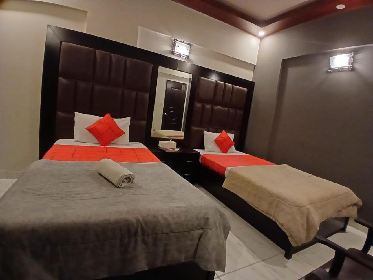 Goho Rooms Badar Karachi Exterior foto
