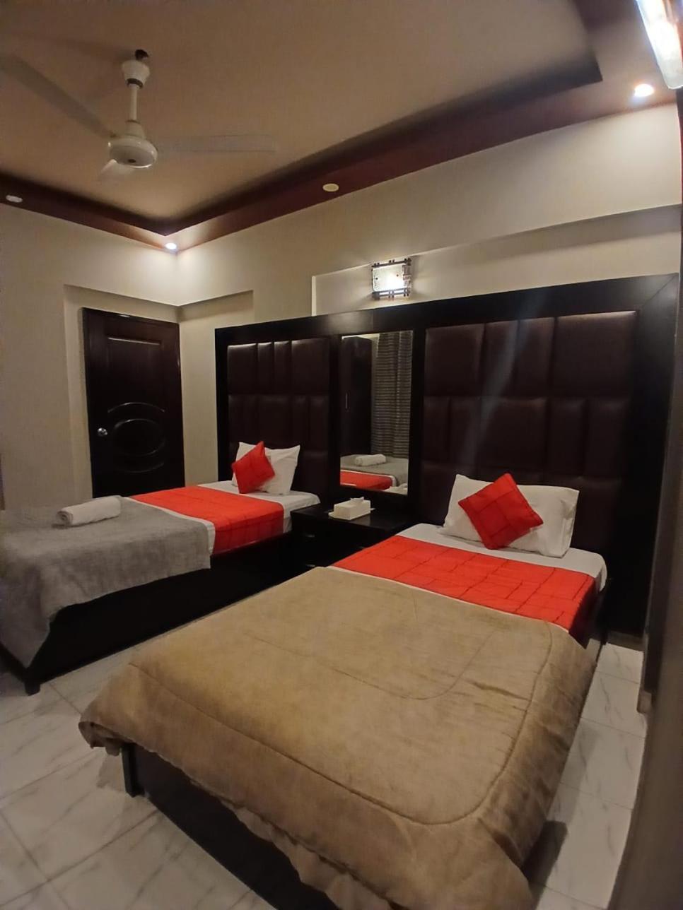 Goho Rooms Badar Karachi Exterior foto