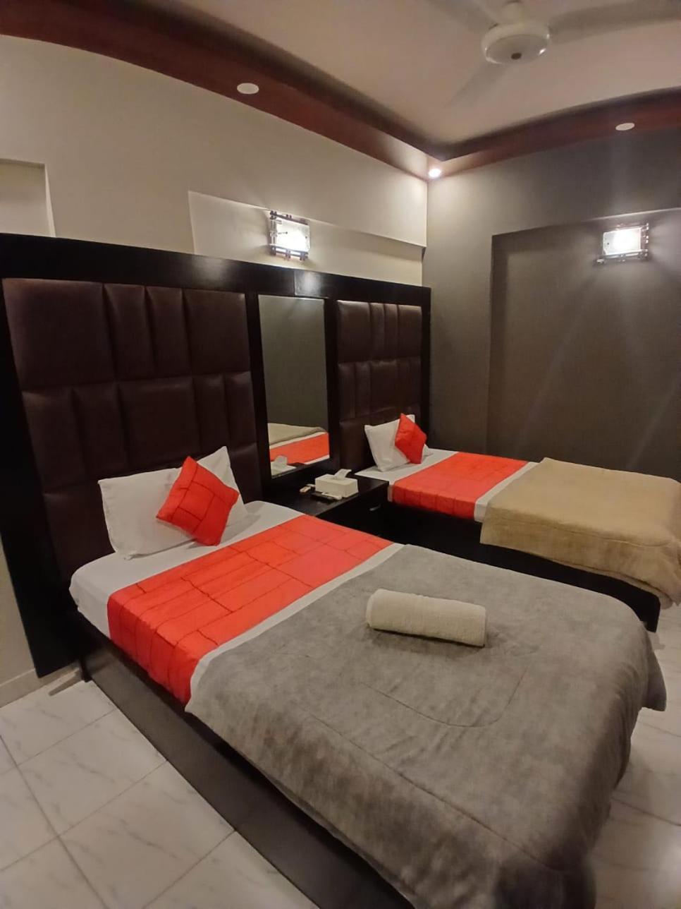 Goho Rooms Badar Karachi Exterior foto