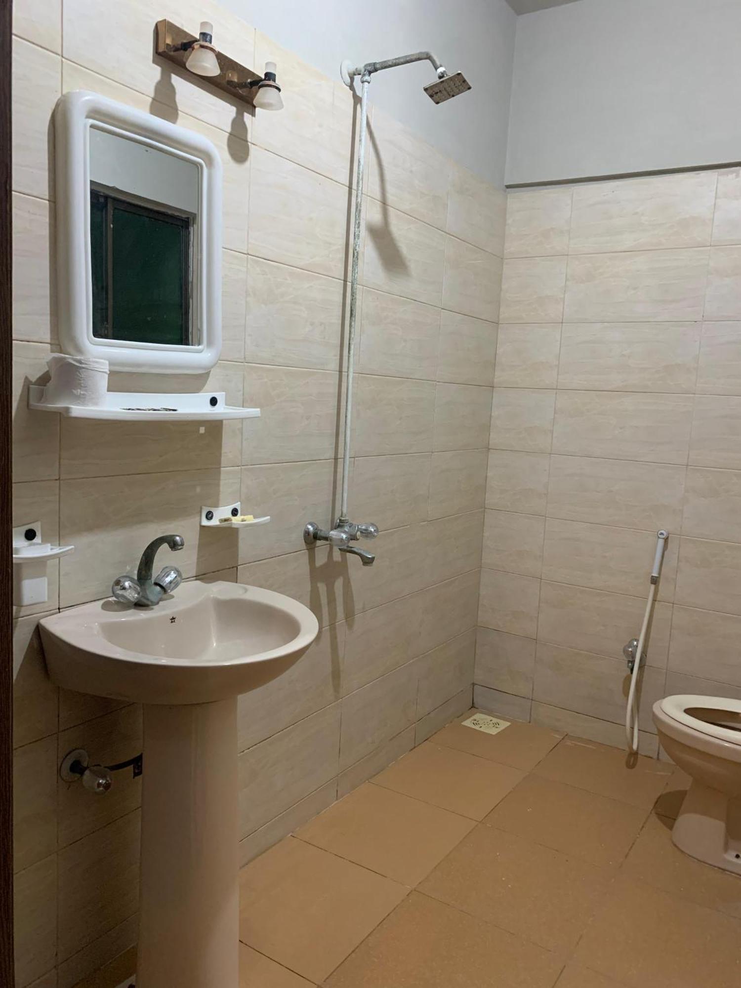 Goho Rooms Badar Karachi Exterior foto