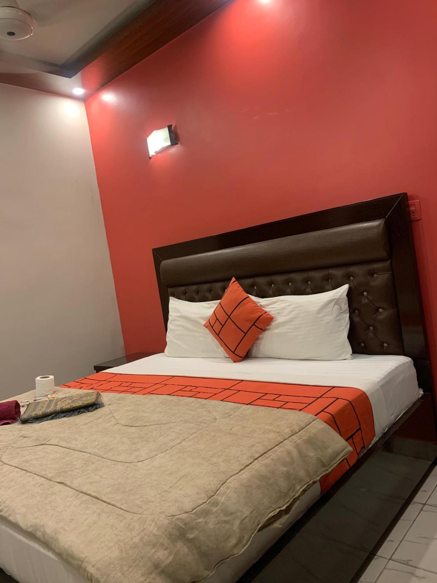 Goho Rooms Badar Karachi Exterior foto