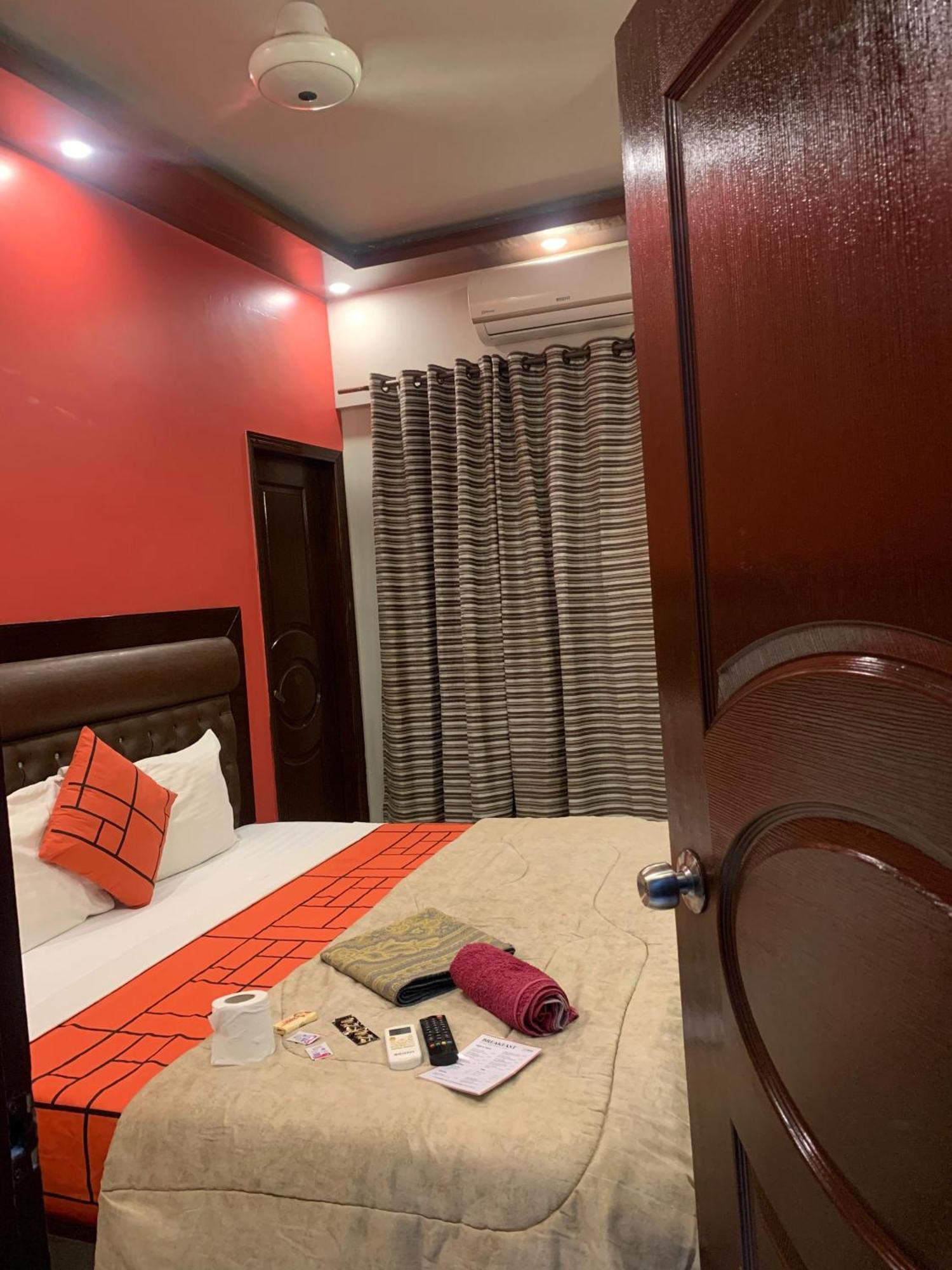 Goho Rooms Badar Karachi Exterior foto