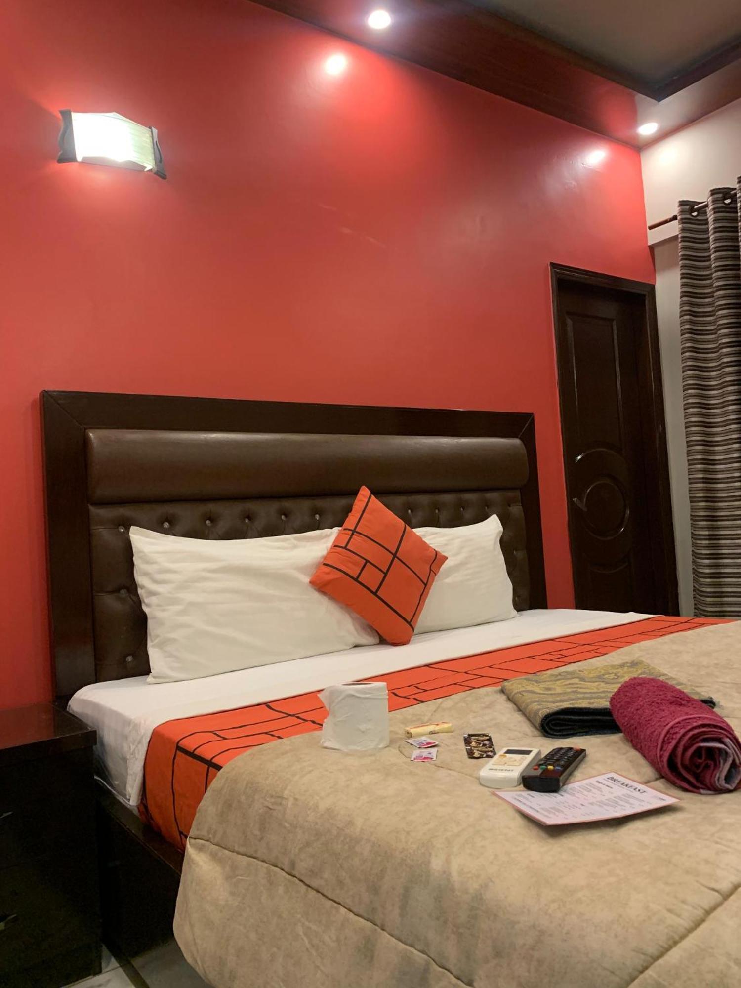 Goho Rooms Badar Karachi Exterior foto